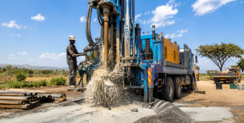 Borehole Drilling